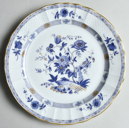 BER650 Salad Plate