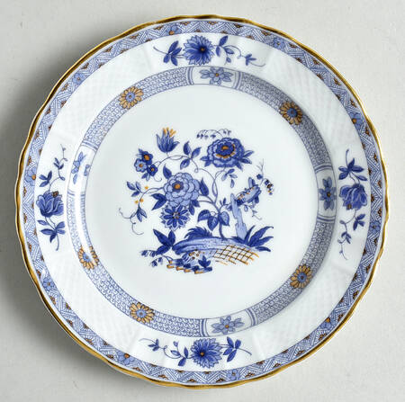 BER650 Bread & Butter Plate