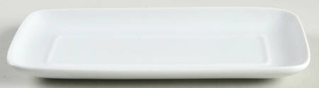 Whiteware (Square) Savion 1/4 Lb Butter No Lid