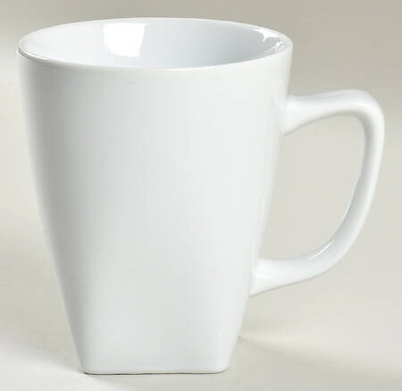 Whiteware (Square) Savion Mug