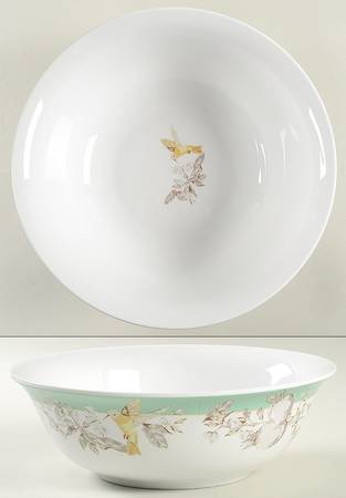 Fruitful Nectar 10" Round Serving Bowl