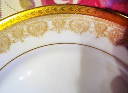 BWD799 Dinner Plate