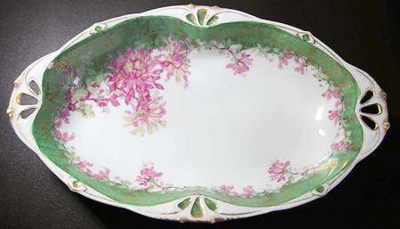343ad 13" Oval Vegetable Bowl