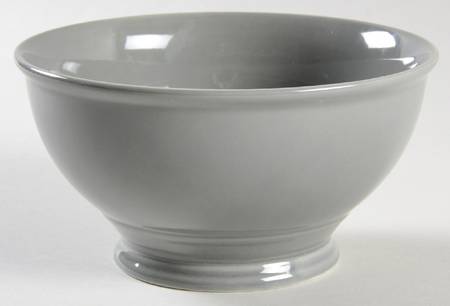 Admiraware Grey Soup/Cereal Bowl