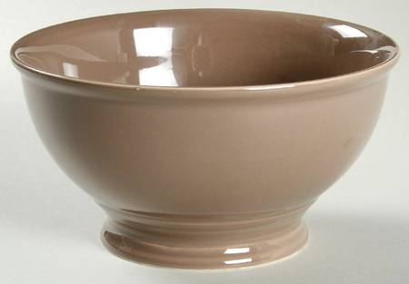 Admiraware Taupe Soup/Cereal Bowl