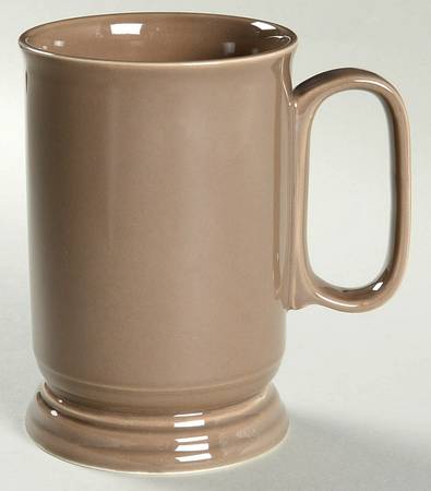 Admiraware Taupe Mug