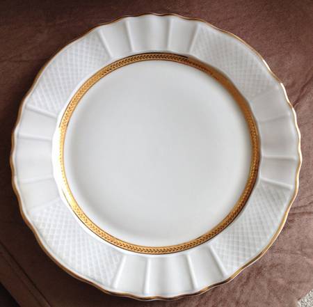 Princesse Dinner Plate