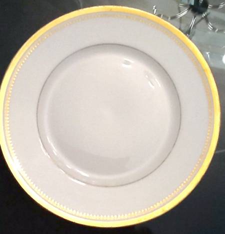 BER658 Salad Plate