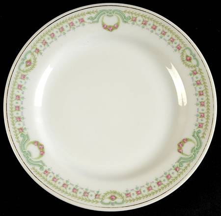 BWD801 Bread & Butter Plate