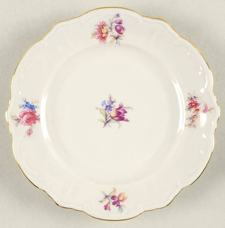 BTH274 Bread & Butter Plate