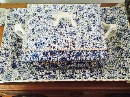 BMO6 Tureen &  Lid