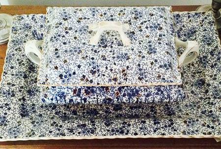 BMO6 18" Oval Serving Platter