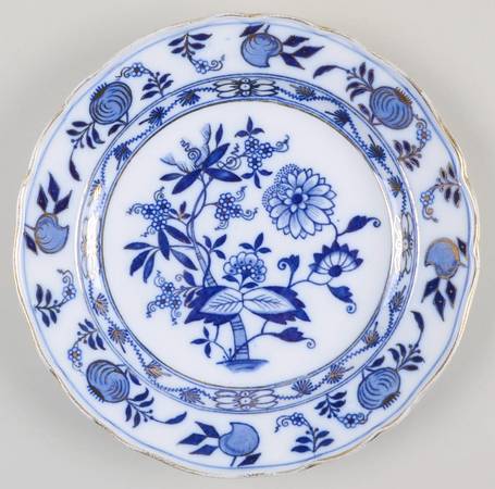Meissen by Brown, Westhead &amp; Moore