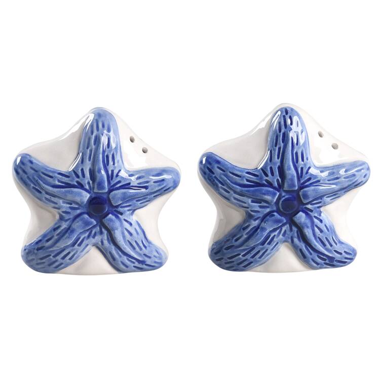 Magic Sea Salt & Pepper Set