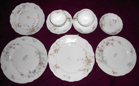 BWD805 Salad Plate