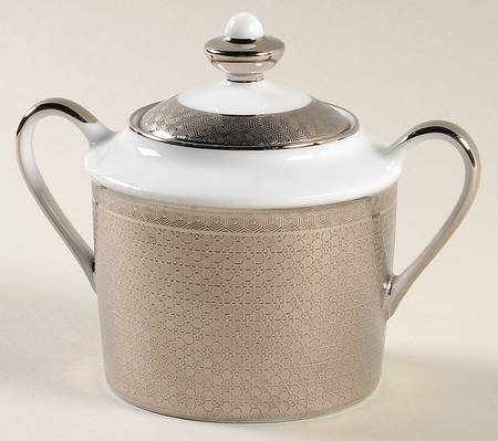 Divine Sugar Bowl & Lid