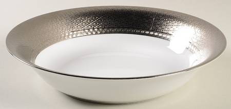 Divine 9" Round Vegetable Bowl