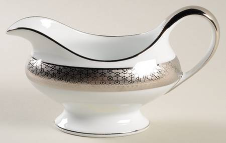 Divine Gravy Boat