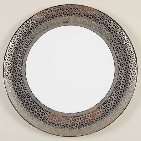 Divine Cake Plate