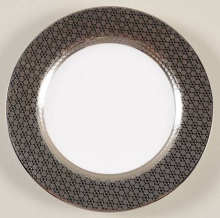 Divine Bread & Butter Plate