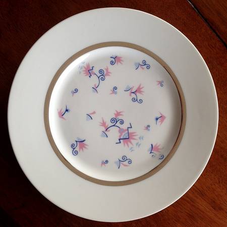 BER660 Dinner Plate