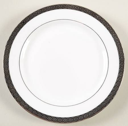 Torsade Salad Plate