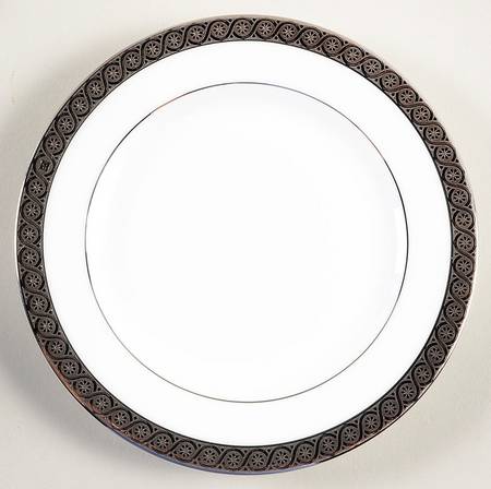 Torsade Bread & Butter Plate