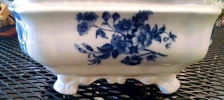 Pembroke Tureen No Lid