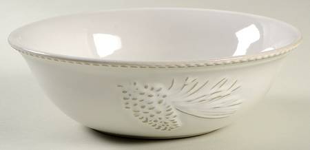 Sierra Pine 10" Round Serving Bowl