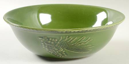 Sierra Pine 10" Round Serving Bowl