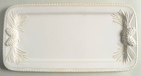 Sierra Pine 16" Rectangular Serving Platter