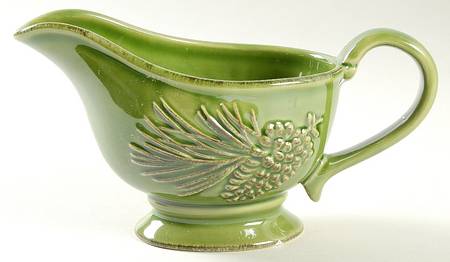 Sierra Pine Gravy Boat