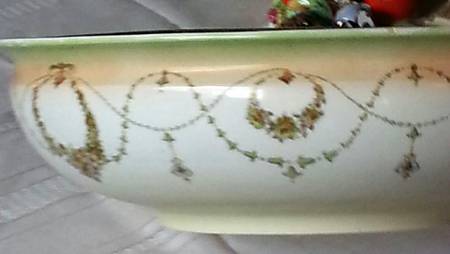 7120 Bowl for Large Pitcher & Bowl Set