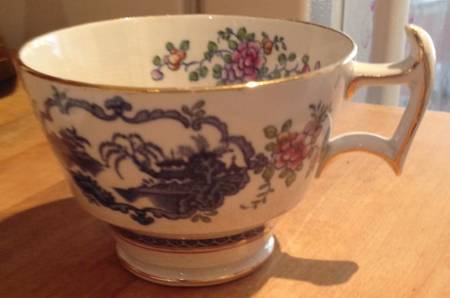 9982 Footed Cup