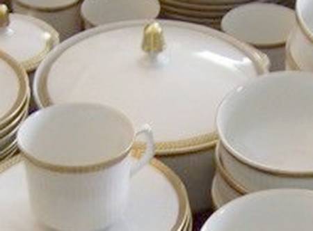 BTH276 Round Covered Vegetable
