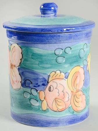 BIX1 Medium Canister & Lid