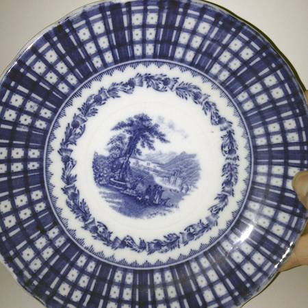 Breadalbane Saucer