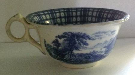 Breadalbane Flat Cup