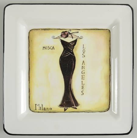 BNI28 Dinner Plate
