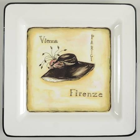 BNI28 Dinner Plate