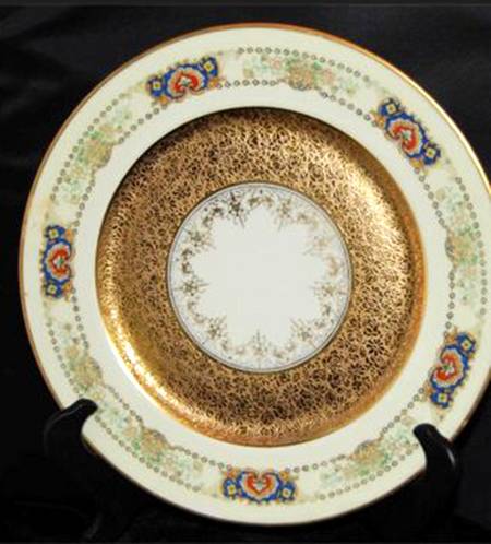 BER667 Dinner Plate