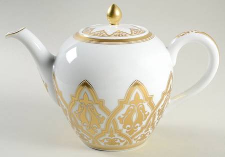 Venise Teapot & Lid