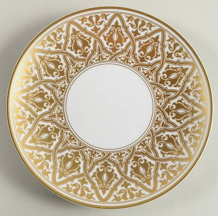 Venise Salad Plate