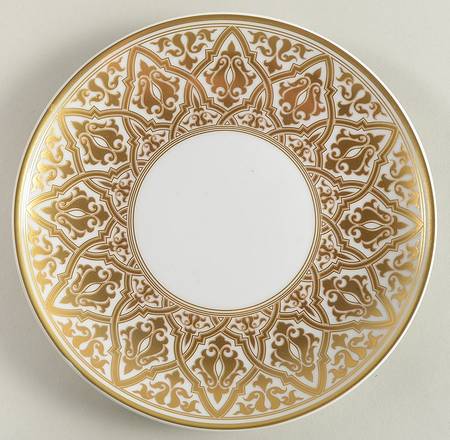 Venise Bread & Butter Plate by Bernardaud
