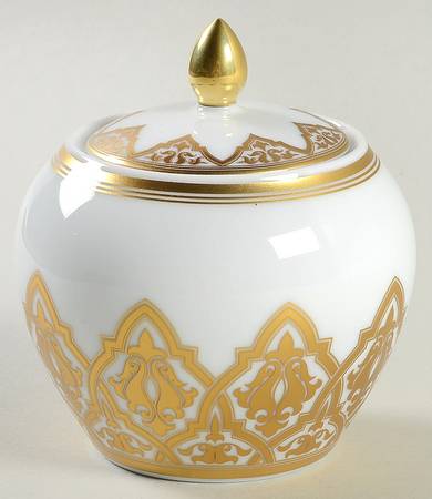 Venise Sugar Bowl & Lid