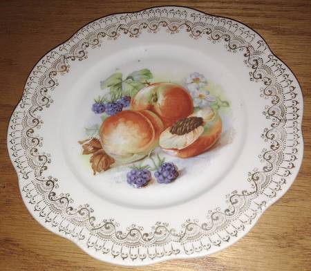 BAV513 Salad Plate