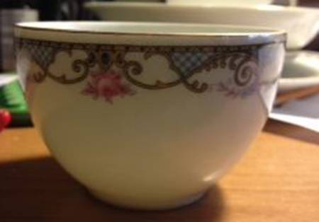 9283 Flat Cup