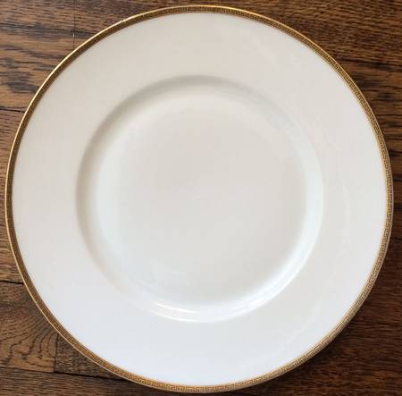 BER668 Dinner Plate