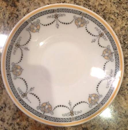 BAW45 Saucer