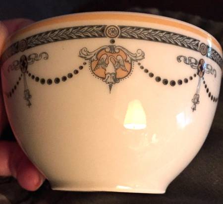 BAW45 Flat Cup